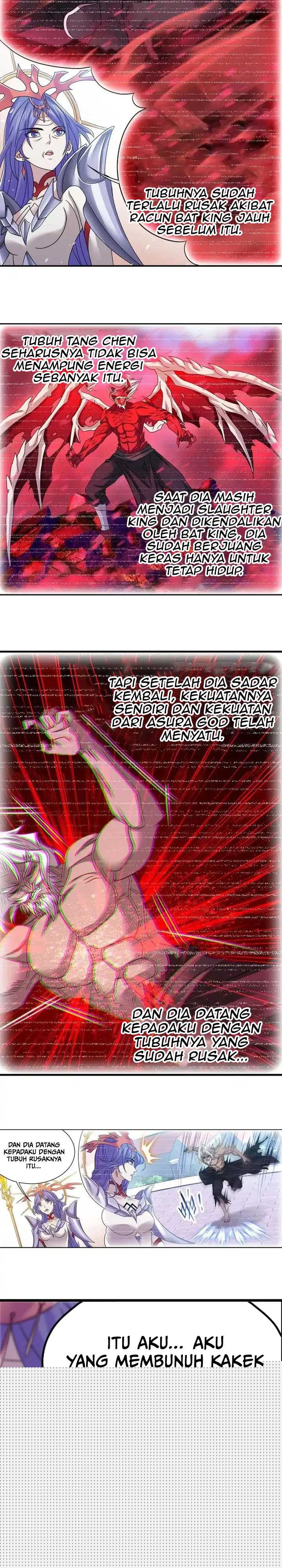 Soul Land Chapter 352
