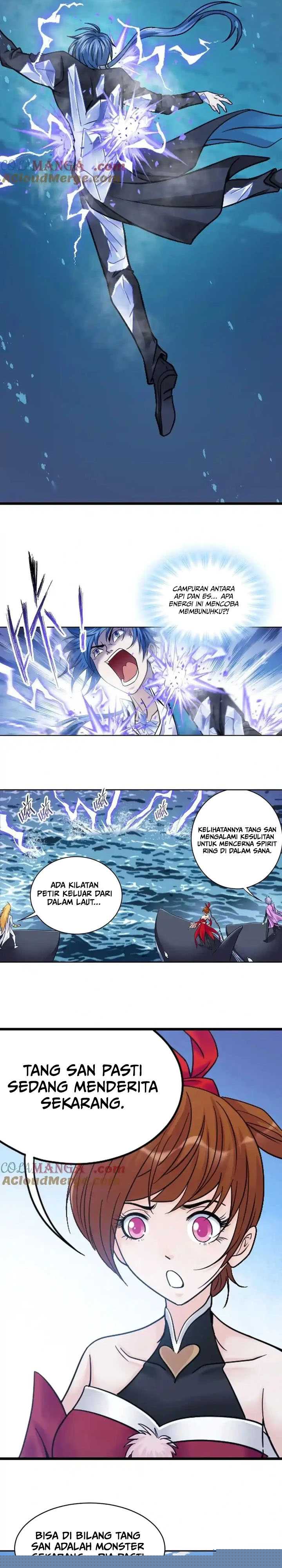 Soul Land Chapter 352