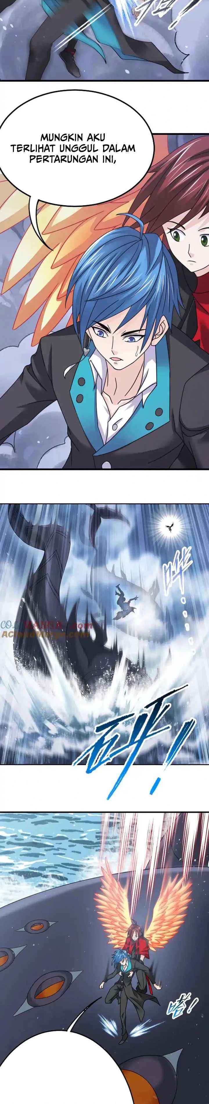 Soul Land Chapter 352