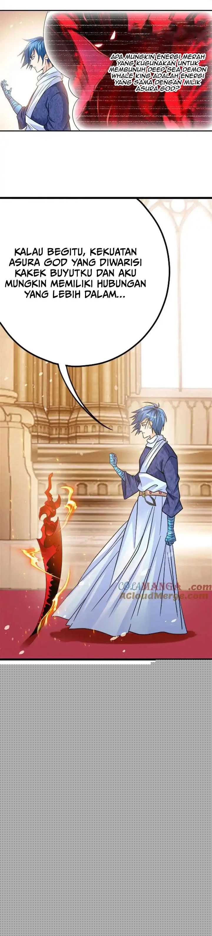 Soul Land Chapter 352