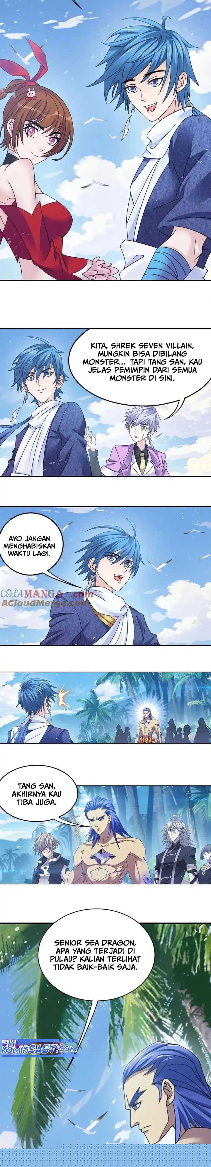 Soul Land Chapter 352