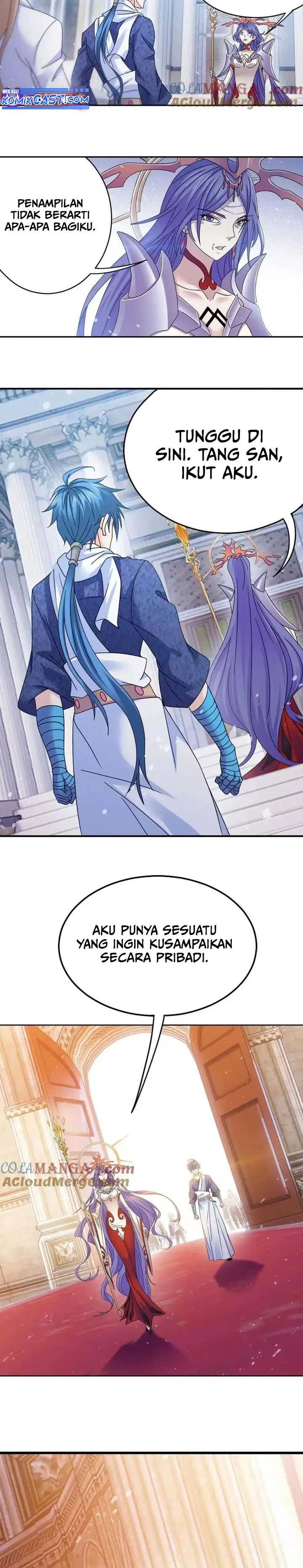 Soul Land Chapter 352