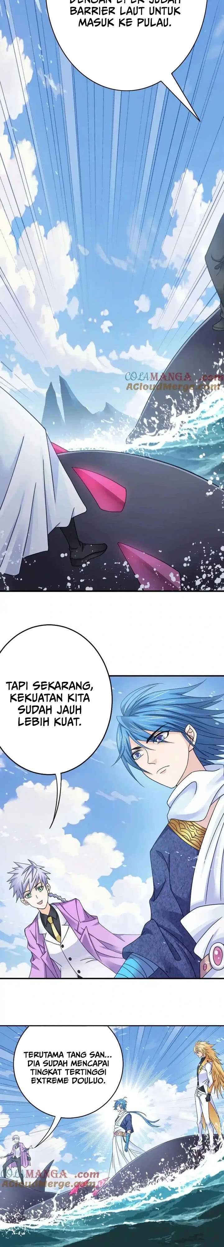 Soul Land Chapter 352