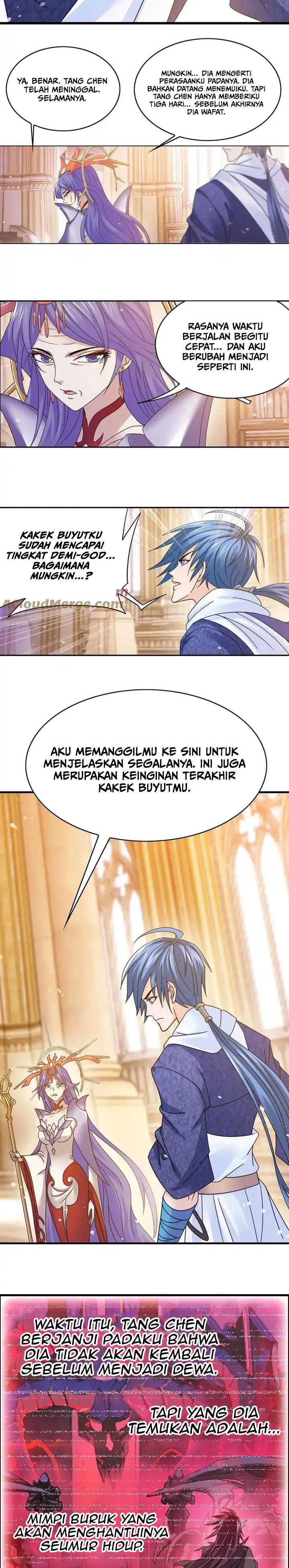 Soul Land Chapter 352