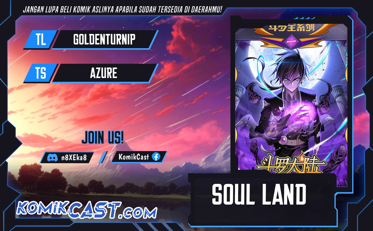 Soul Land Chapter 353
