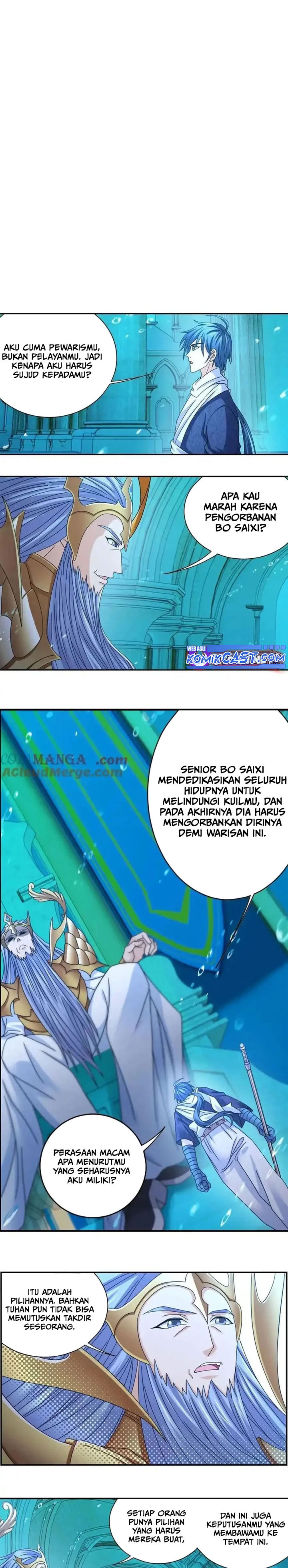Soul Land Chapter 353