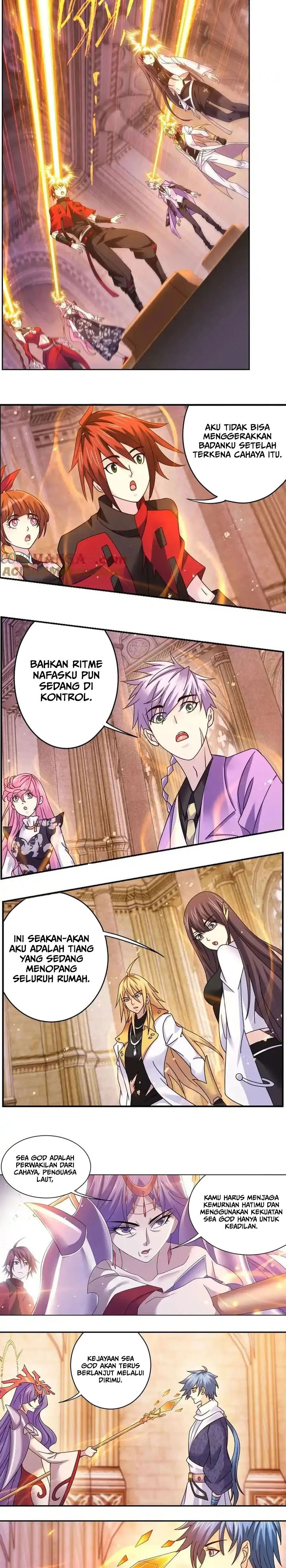 Soul Land Chapter 353