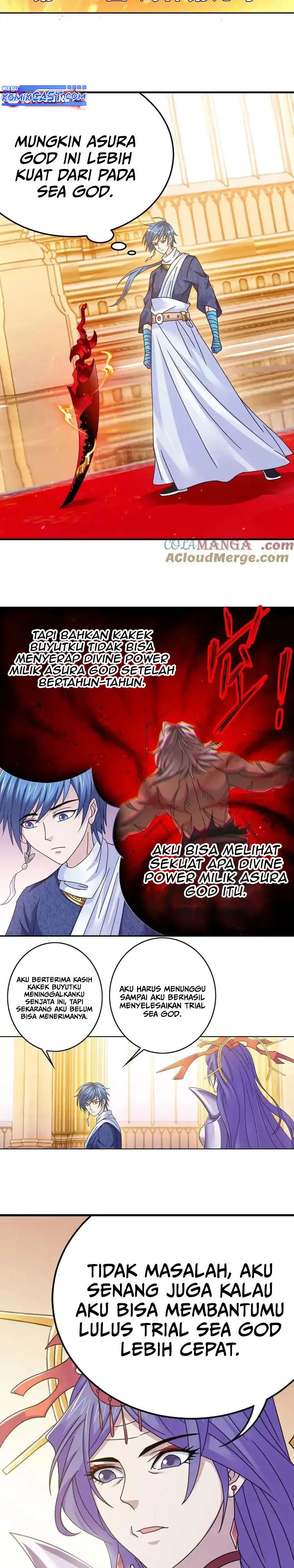 Soul Land Chapter 353