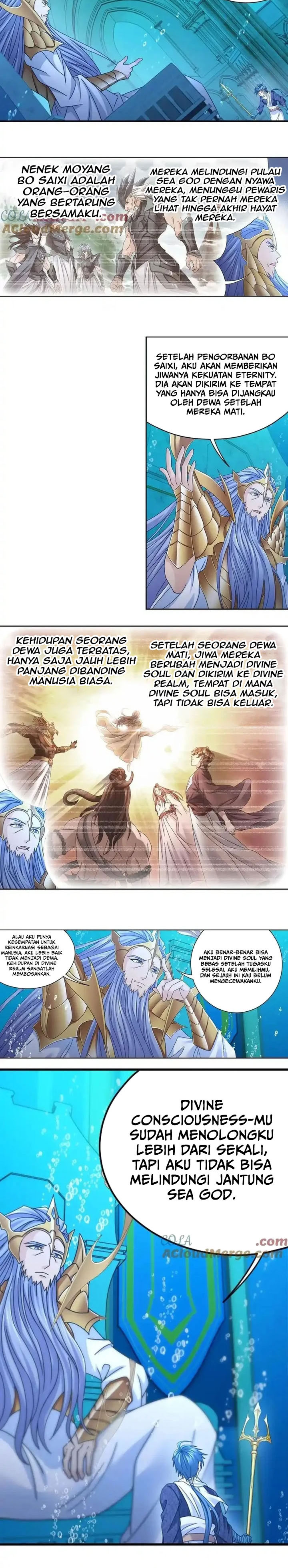 Soul Land Chapter 353