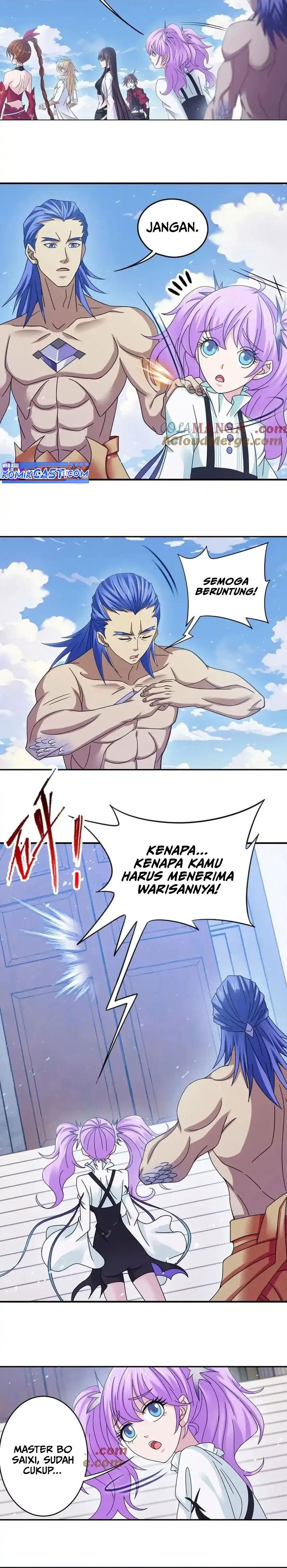 Soul Land Chapter 353