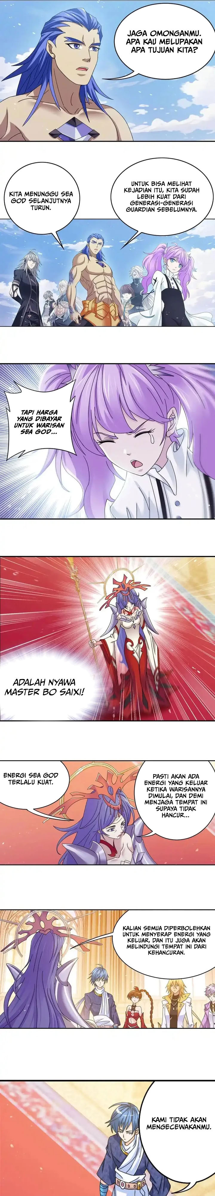 Soul Land Chapter 353