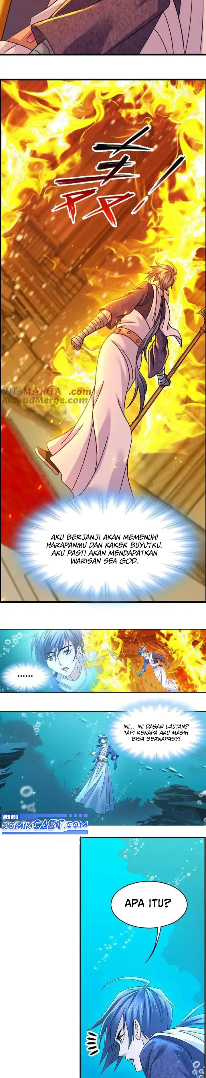 Soul Land Chapter 353