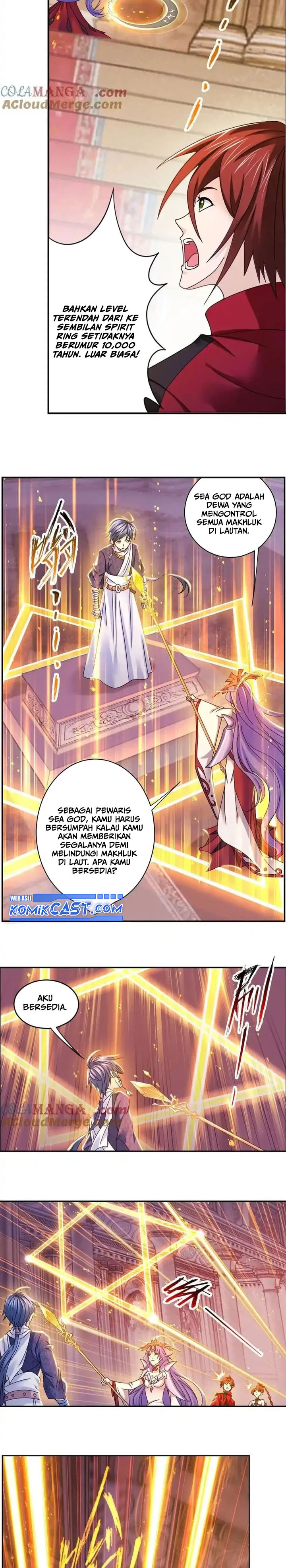 Soul Land Chapter 353