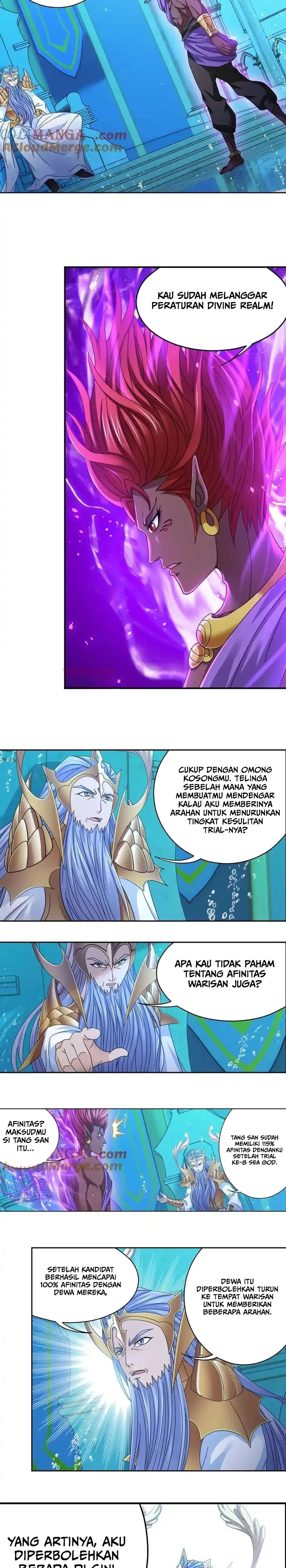 Soul Land Chapter 353