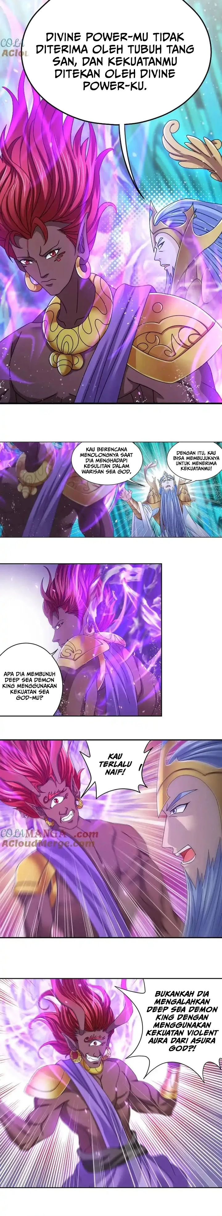 Soul Land Chapter 353