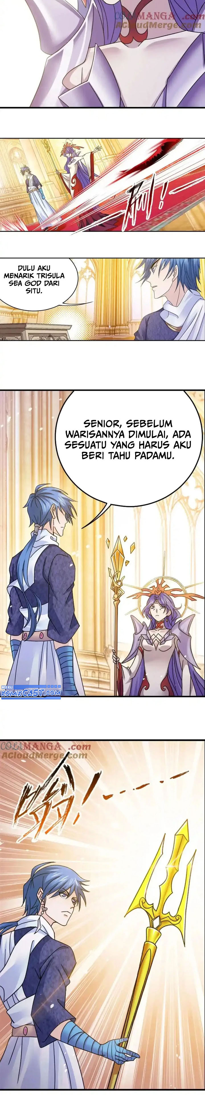 Soul Land Chapter 353