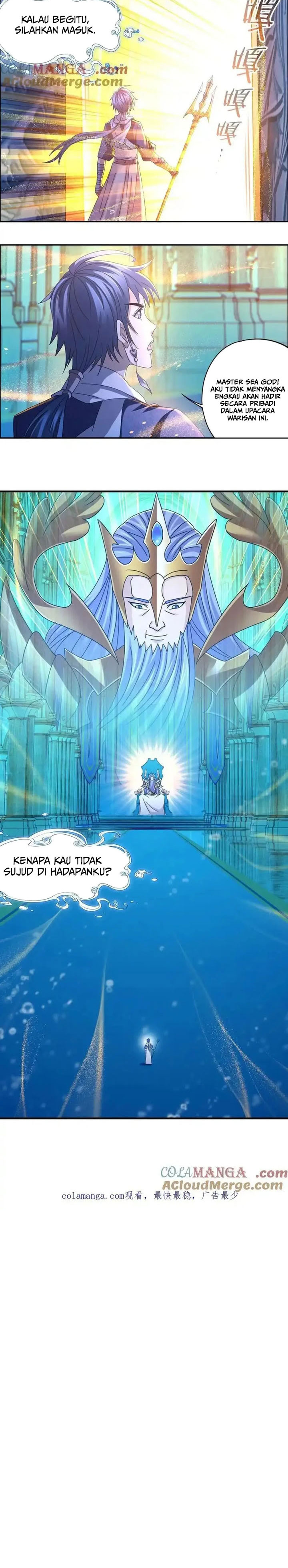 Soul Land Chapter 353