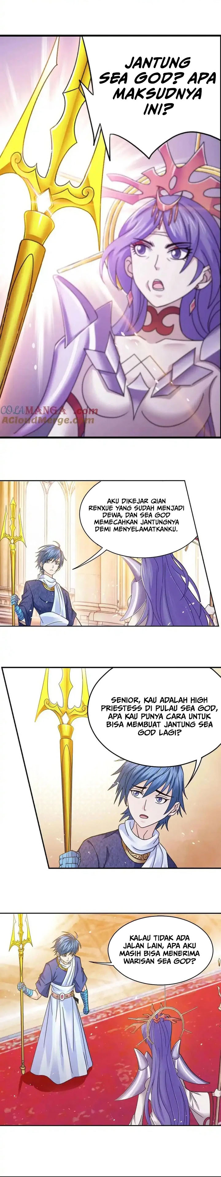 Soul Land Chapter 353