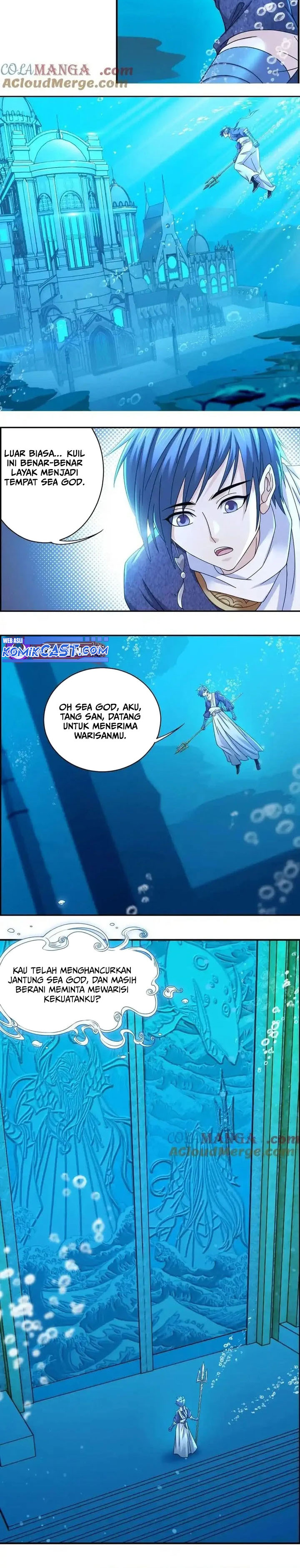 Soul Land Chapter 353