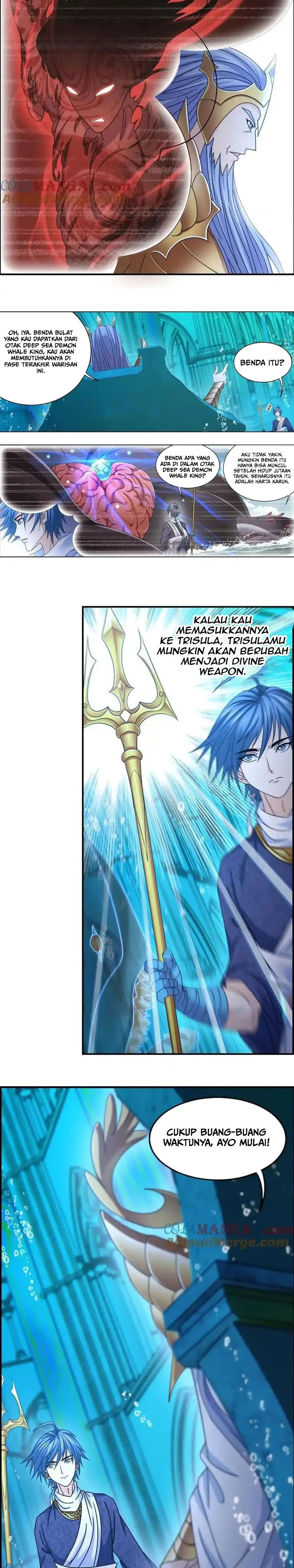 Soul Land Chapter 353