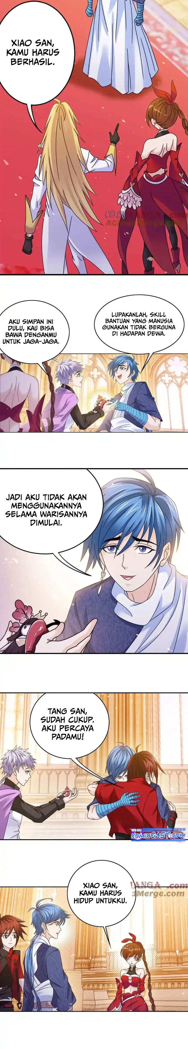 Soul Land Chapter 353