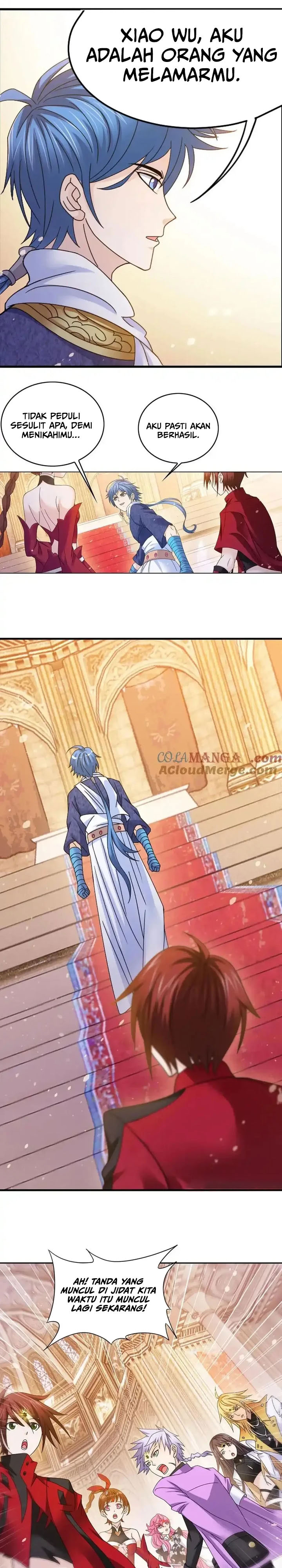 Soul Land Chapter 353