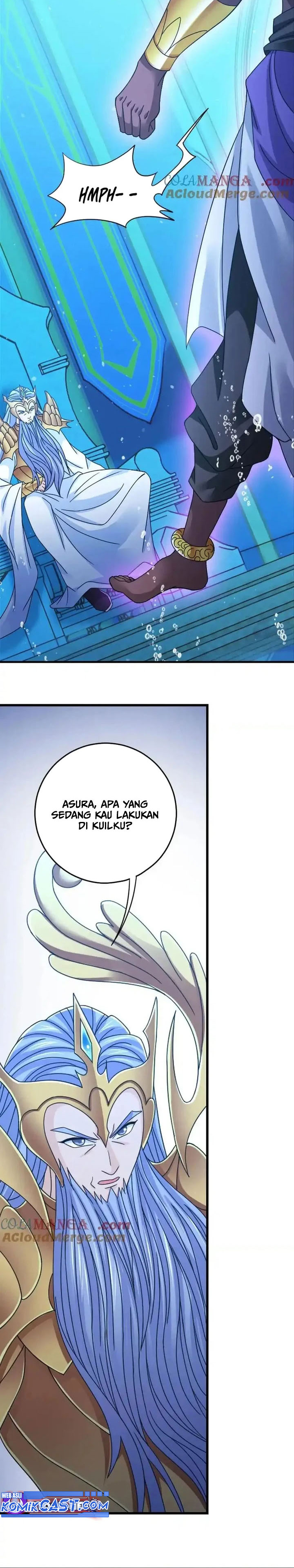 Soul Land Chapter 353