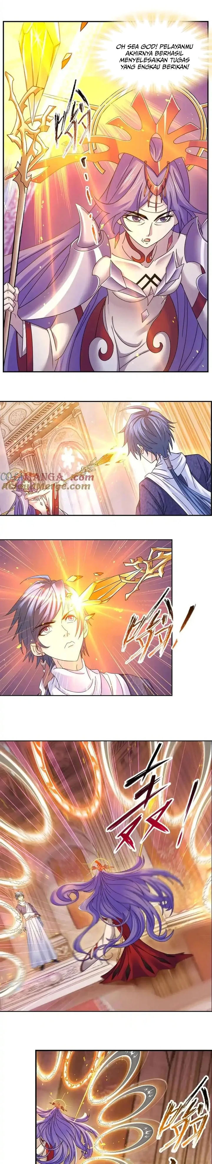 Soul Land Chapter 353
