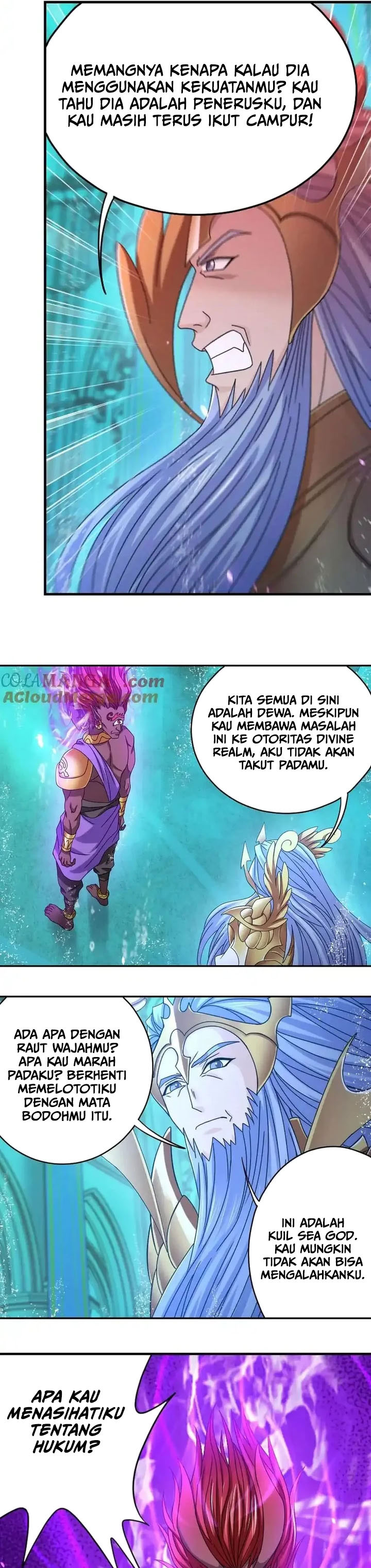 Soul Land Chapter 353