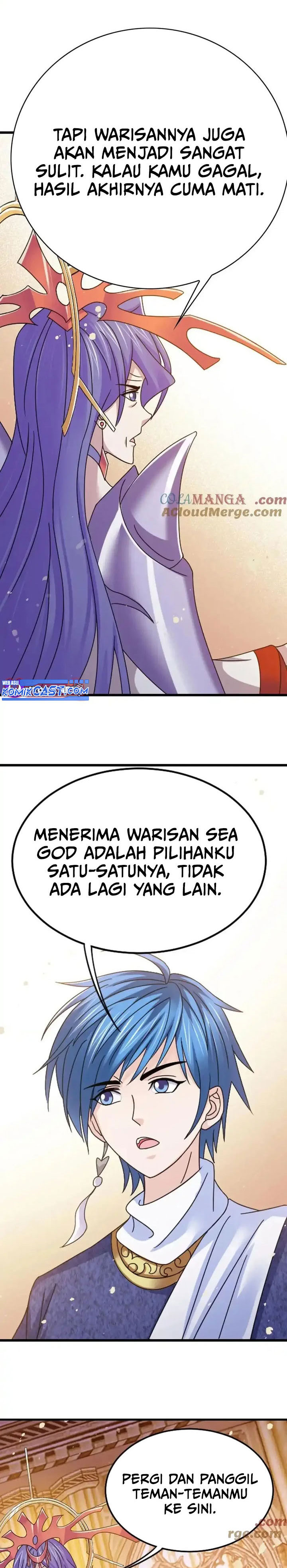 Soul Land Chapter 353