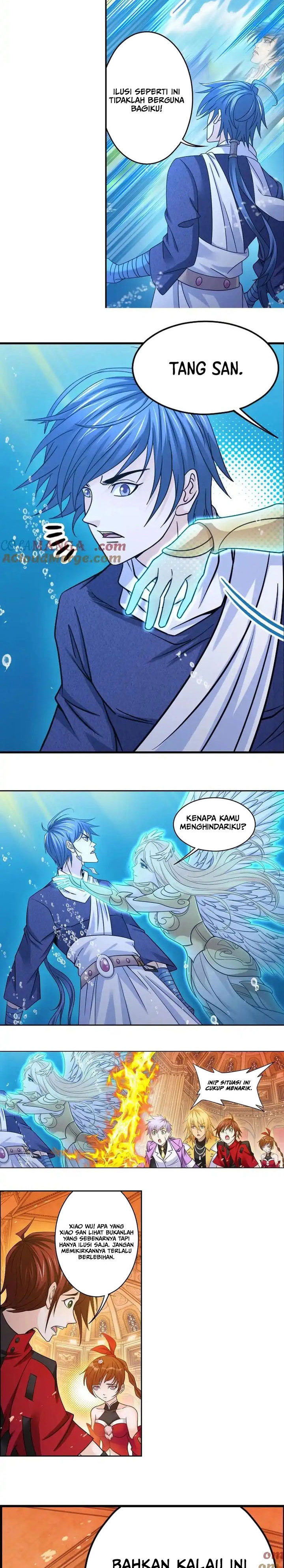 Soul Land Chapter 354