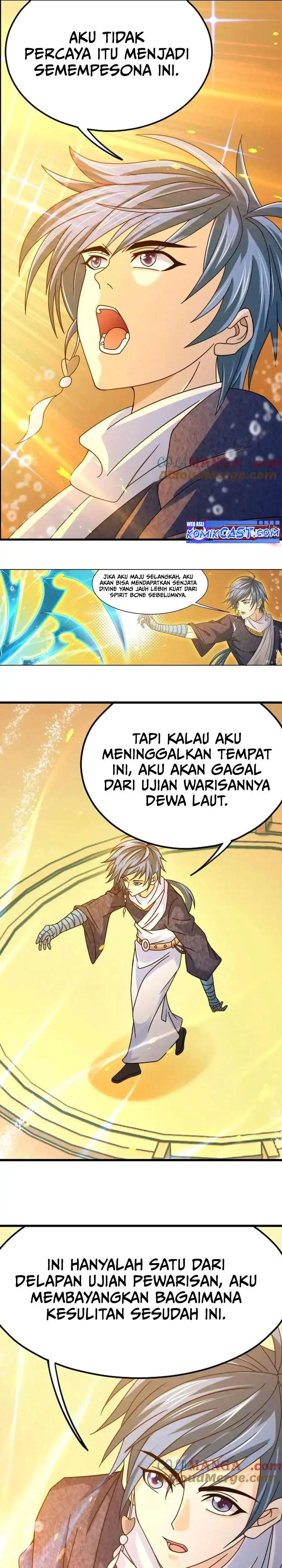 Soul Land Chapter 354