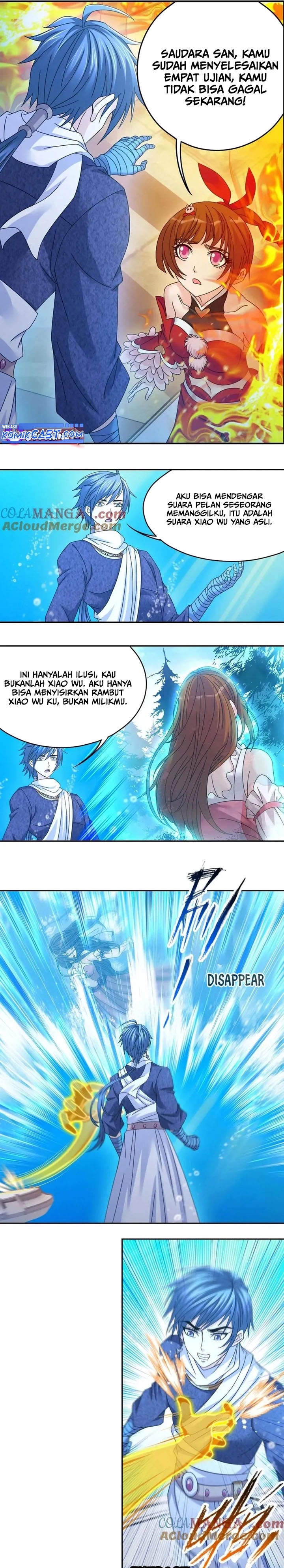 Soul Land Chapter 354
