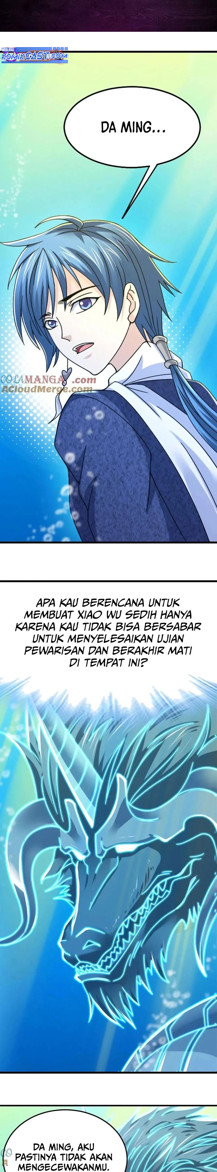 Soul Land Chapter 354
