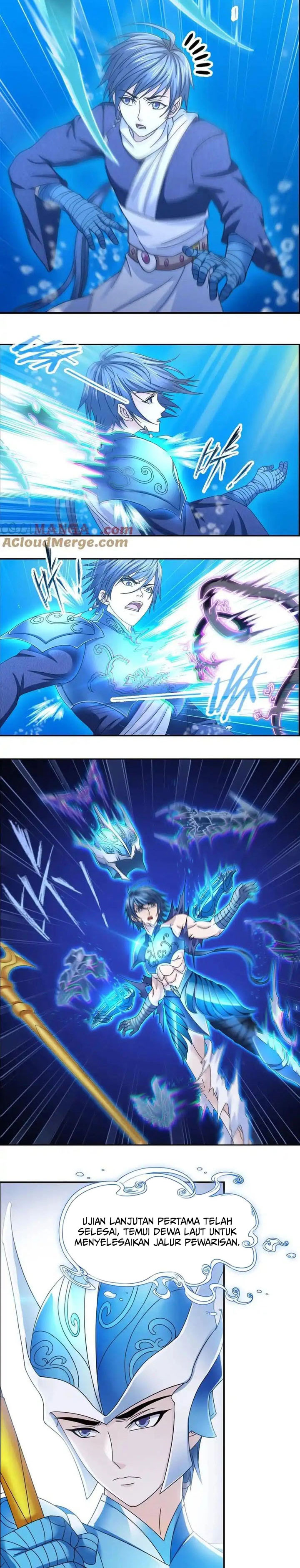 Soul Land Chapter 354