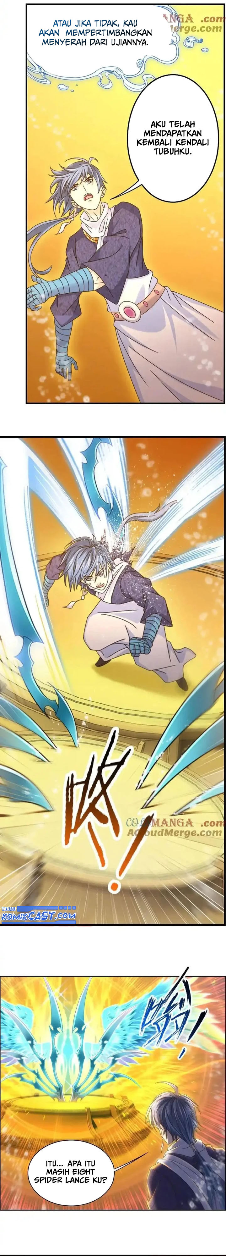 Soul Land Chapter 354