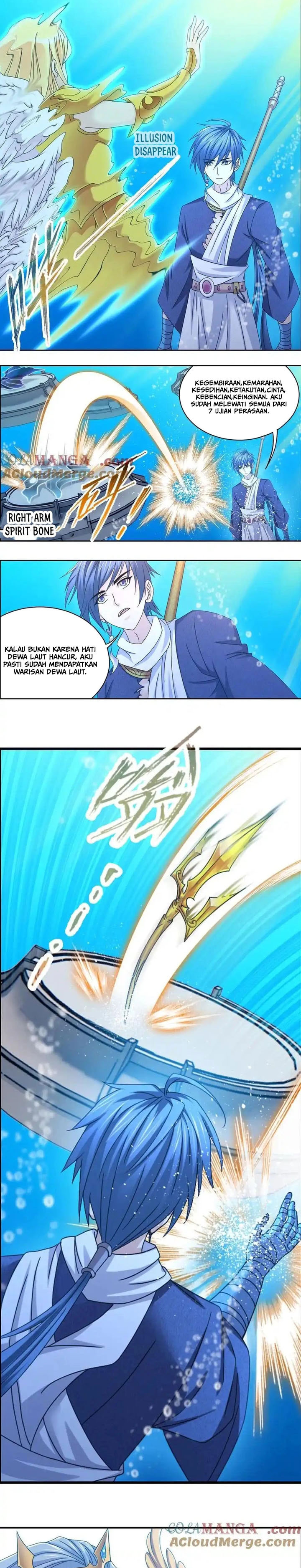 Soul Land Chapter 354