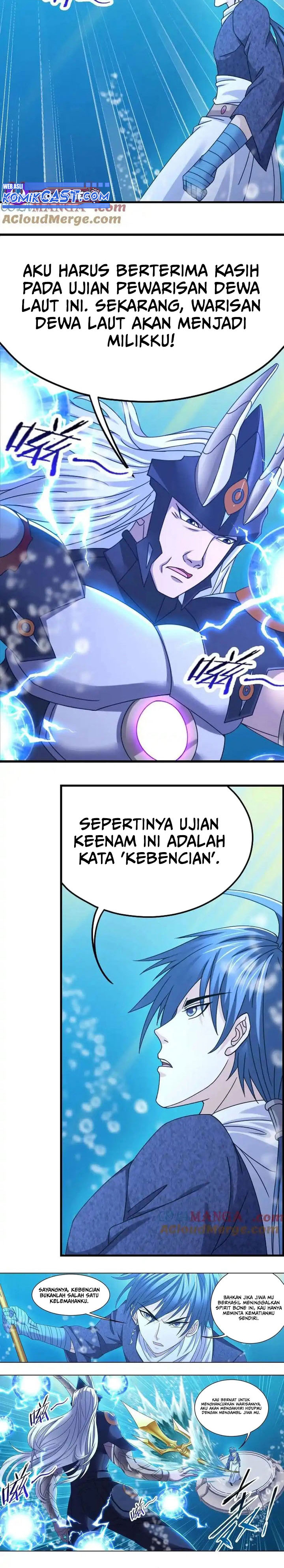 Soul Land Chapter 354