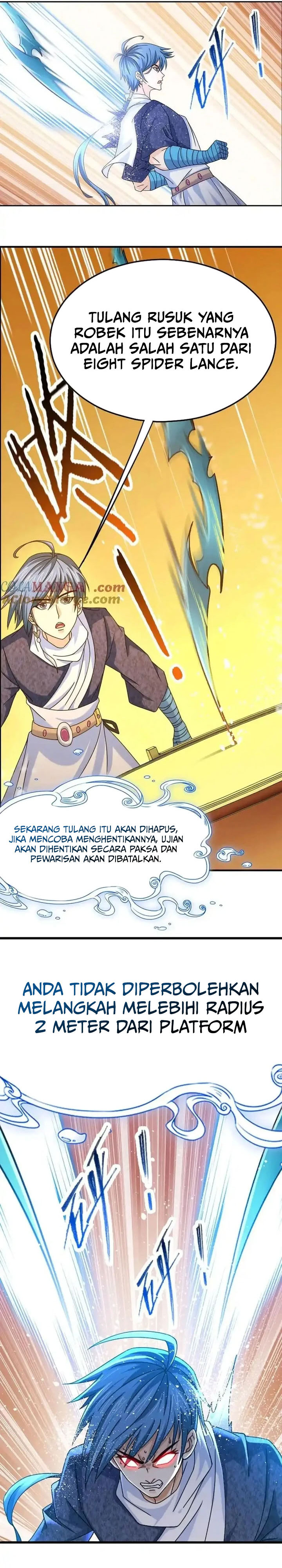 Soul Land Chapter 354