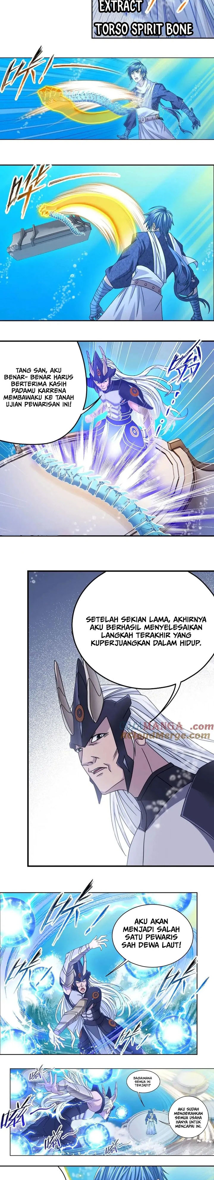 Soul Land Chapter 354