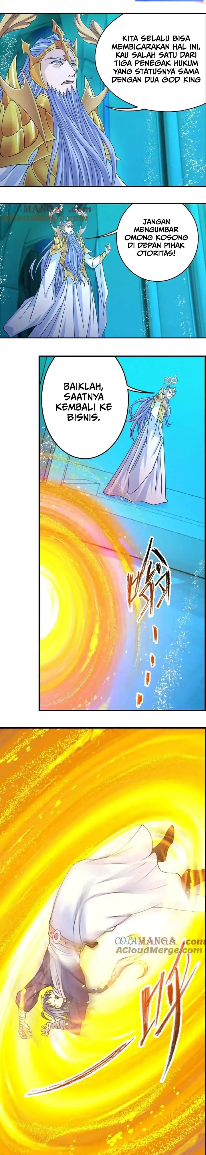 Soul Land Chapter 354