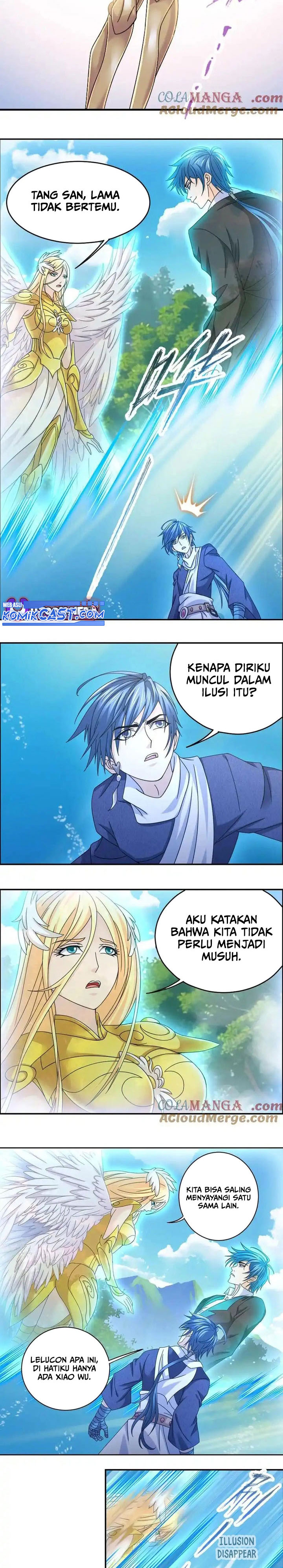 Soul Land Chapter 354