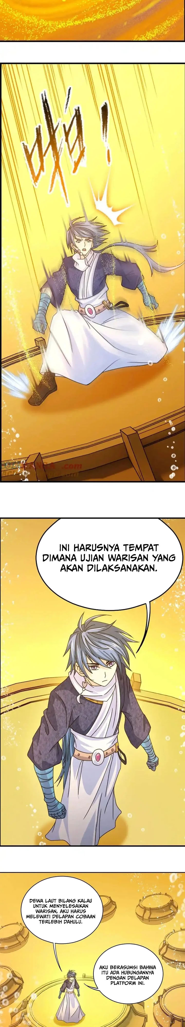 Soul Land Chapter 354