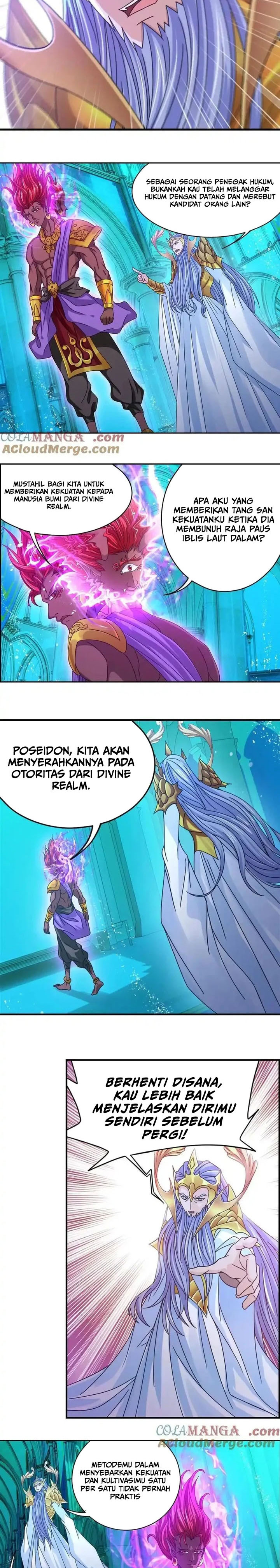 Soul Land Chapter 354