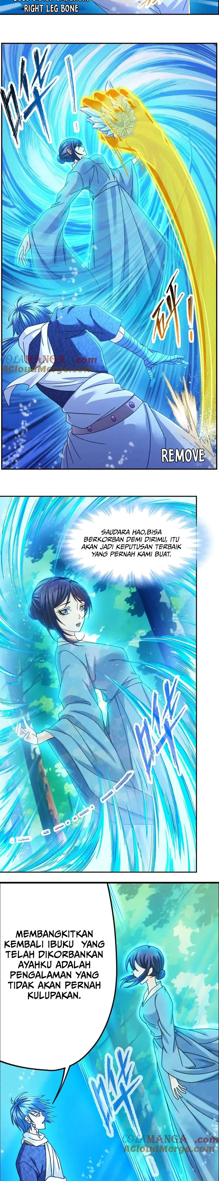 Soul Land Chapter 354