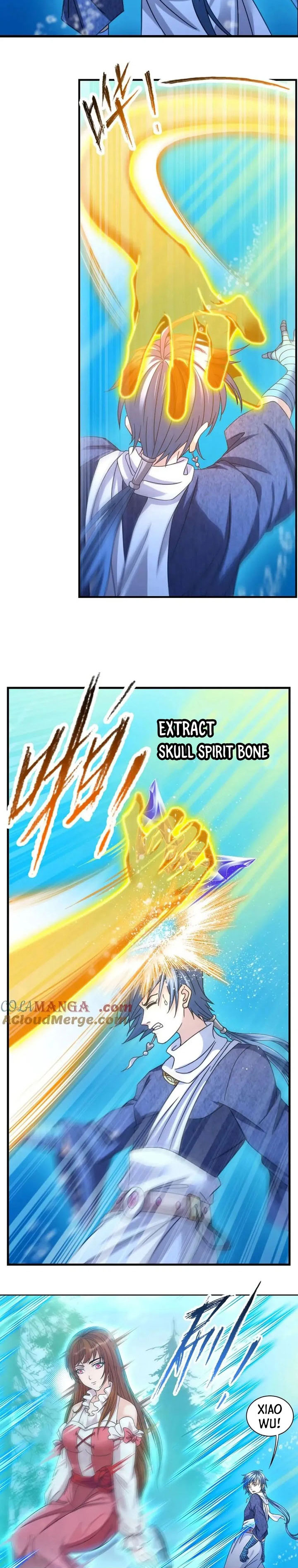 Soul Land Chapter 354