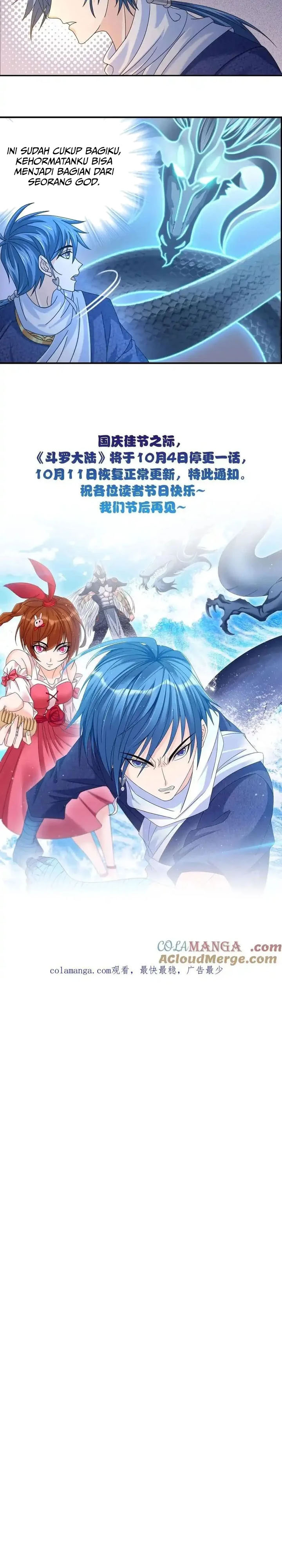Soul Land Chapter 354