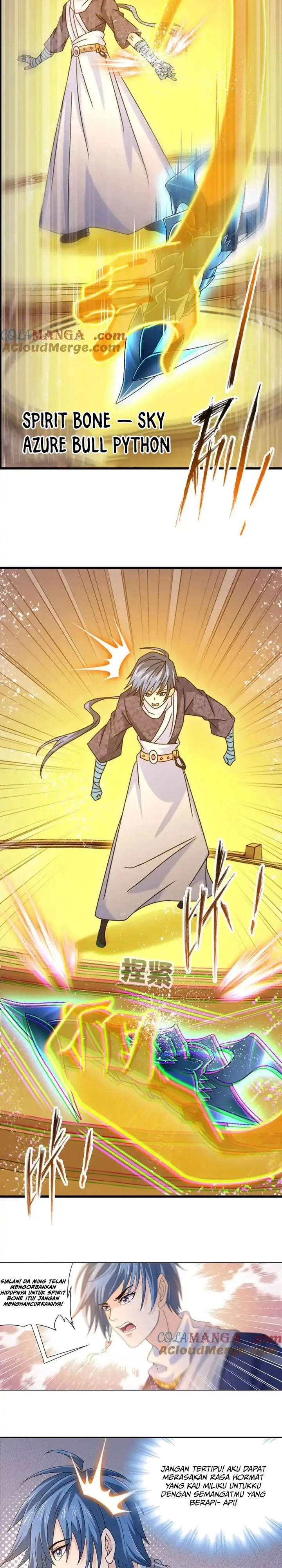 Soul Land Chapter 354