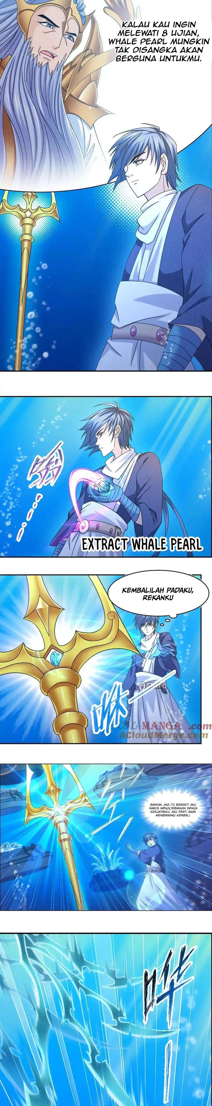 Soul Land Chapter 354