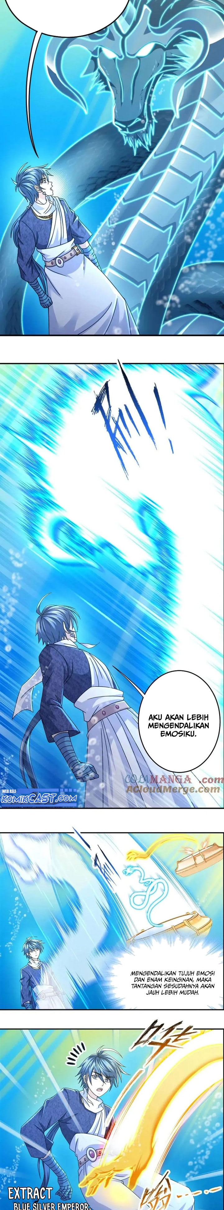Soul Land Chapter 354